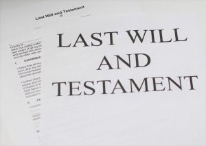 Bequests